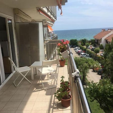 קבררה דה מאר Precioso Apartamento En La Playa Barcelona מראה חיצוני תמונה