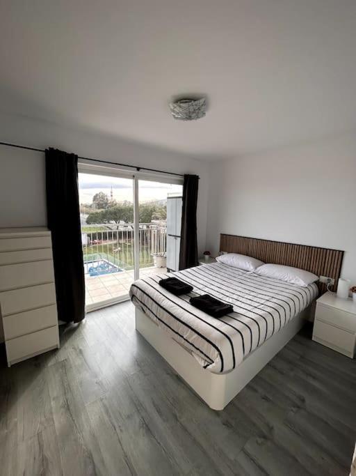 קבררה דה מאר Precioso Apartamento En La Playa Barcelona מראה חיצוני תמונה