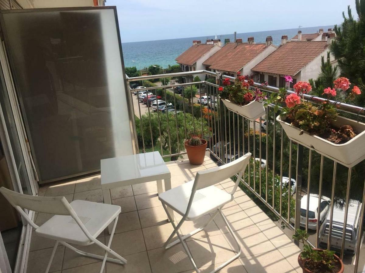 קבררה דה מאר Precioso Apartamento En La Playa Barcelona מראה חיצוני תמונה