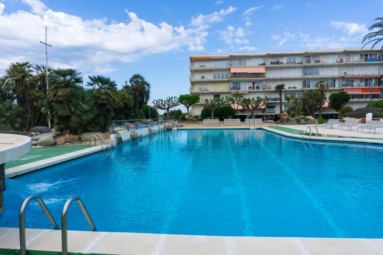 קבררה דה מאר Precioso Apartamento En La Playa Barcelona מראה חיצוני תמונה