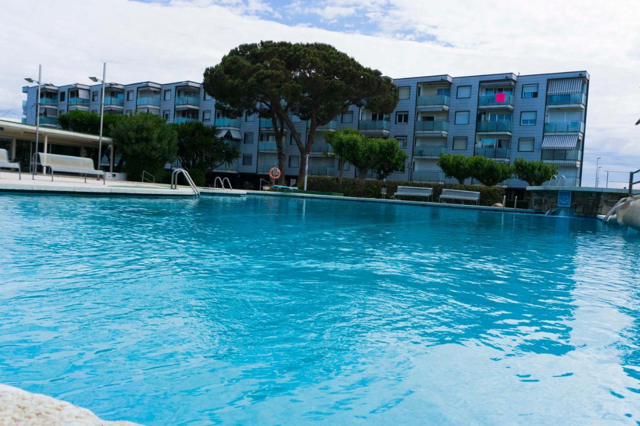 קבררה דה מאר Precioso Apartamento En La Playa Barcelona מראה חיצוני תמונה