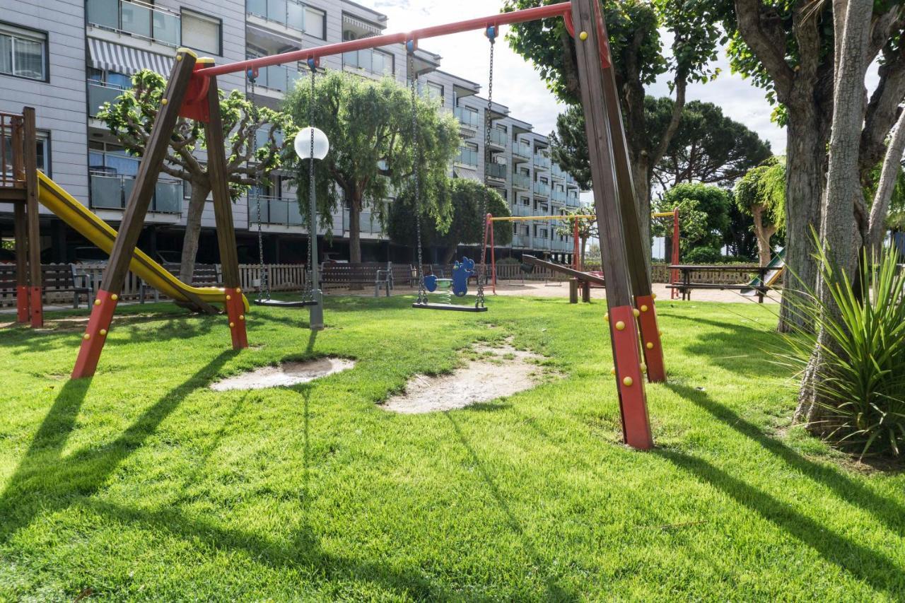 קבררה דה מאר Precioso Apartamento En La Playa Barcelona מראה חיצוני תמונה