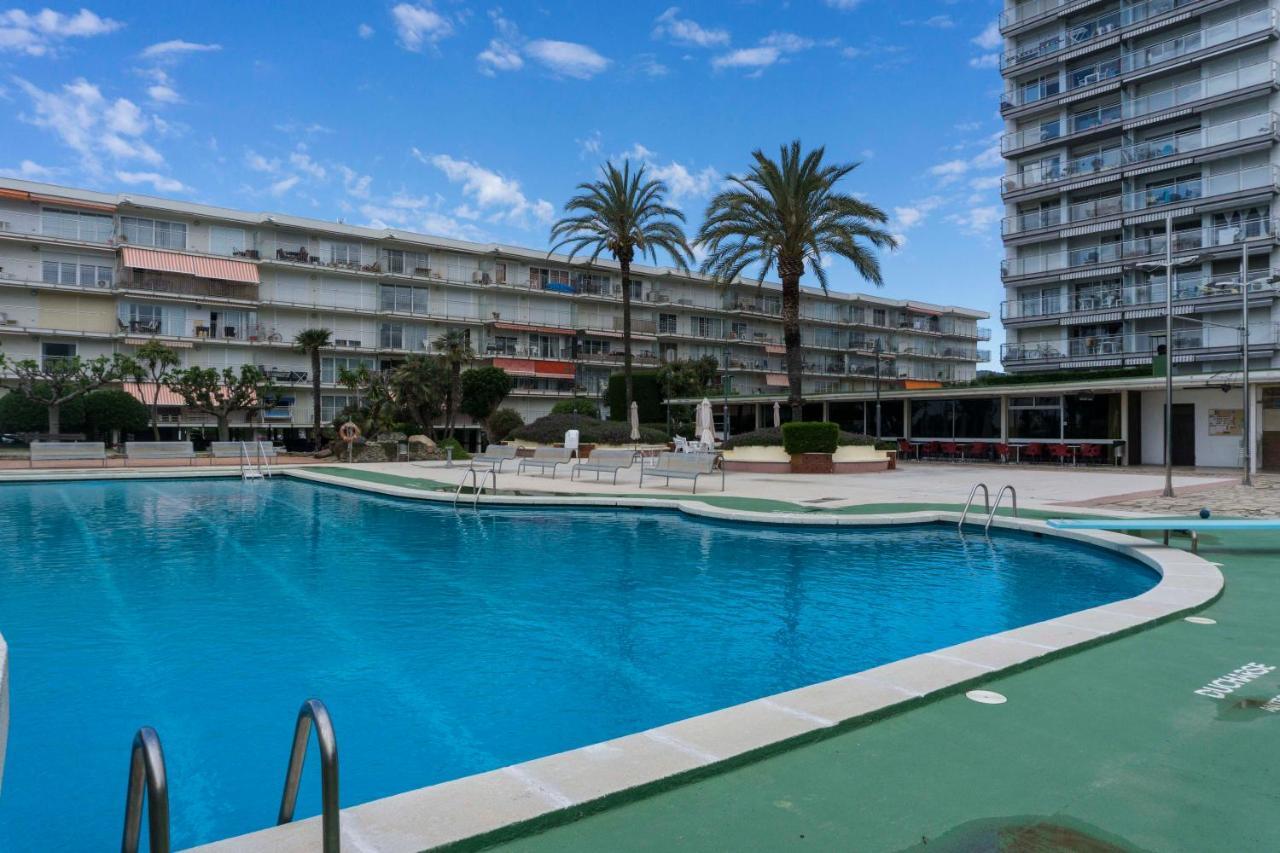 קבררה דה מאר Precioso Apartamento En La Playa Barcelona מראה חיצוני תמונה